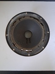 EPI M100 8″ woofer/ Works… Needs Refoamed