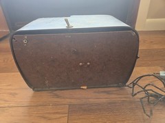 GENERAL VINTAGE RADIO