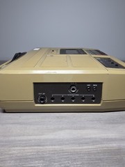 Califone 5270B Cassette/Tape Player/Recorder Vintage Portable A/V Audio UNTESTED