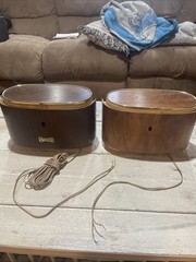 Telefunken Allvox-Strahler RS1 Speakers