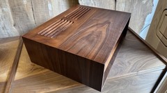 Harman Kardon 730 Solid Walnut Cabinet (Pre-Order)