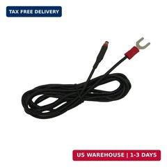 Phonograph Turntable Ground Wire for Technics SL-QD22, SL-QD33,SL-BD10, BD20, BD