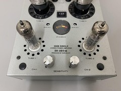 Sunvalley SV-501SE 300B Single-Ended Tube Power Amplifier Japan Hi-End 100V