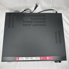 JVC HR-S3600U Super VHS 4-Head Video Cassette Player VCR – Read