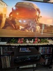 JVC HR-S4800U Super S-VHS & VHS VCR Video Cassette Player Recorder HiFi