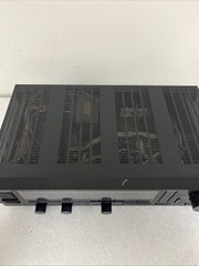 VINTAGE KENWOOD KR-930B STEREO RECEIVER . Fully Lights Up.