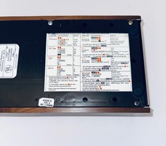 1973 RCA 3C3030 Plasma Display Calculator – New in Box Complete Mint Never Used