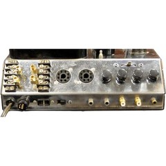 Serviced Vtg McIntosh MC240 Tube Power Amplifier Upgraded Caps 6L6GC Auth Japan