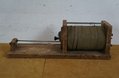 Antique Wireless Radio Slide Tuner Loose Coupler Shortwave 19″