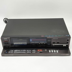 Vintage Aiwa R550 Stereo Cassette Deck Player Japan PARTS REPAIR ONLY