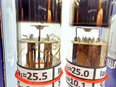 US Stock! 20pcs 6N6P / 6N6 / 6H6P / 6Н6П Same Date 1970’s NEW NOS Tubes