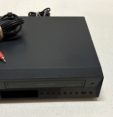 Samsung DVD-V9700 DVD VCR Combo Player VHS HDMI 1080p Up-Scaling Tested/Working