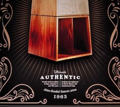 Klipsch LaScala Horn Audiophile Poster 19″ x 13″ Legendary Speaker 1963-Now
