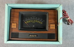 VINTAGE Archerkit Indoor/Outdoor Electronic Thermometer Kit 28-4007A