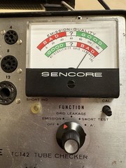 Mesa Engineering 5AR4/GZ34 Rectifier Tube . Tested Good.