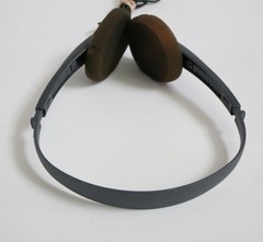 Vintage 80’s Aiwa HP-MO28 Plug-In Headphones, Adjustable Headband – Tested (#2)