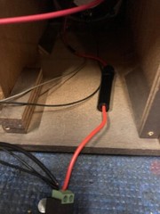 8 TRACK PLAYER MINI CUSTOM MADE PLAY BOTH 4/8 TRACK TAPE SERVICED VIDEO