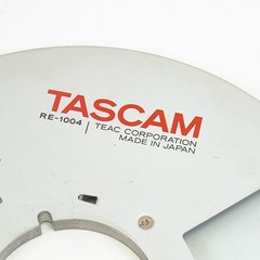 Tascam RE-1004 1/4″ Metal Tape Reel (Empty) (Used)