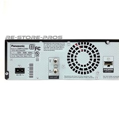 Panasonic DMR-EZ48V DVD VCR Combo Player VHS to DVD Recorder HDMI 1080p TV Tuner