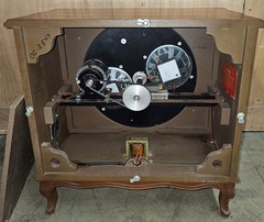 Allen Gyrophonic Projector Speaker – Model OG – Great Amplifier Project
