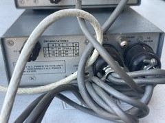 Curtis Electro Devices RARE BUNDLE KM-420 – EK-420 – KM-420 MORSE CODE SYSTEM