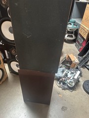 JBL L100 1st Century Generation vintage stereo speakers