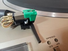 Pioneer PL-8 Quartz-PLL Electronic Control Direct Drive Full-Automatic Turntable