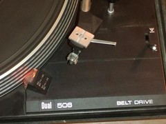 Tested Working Vintage Dual 506 Turntable record player Cheapest listed