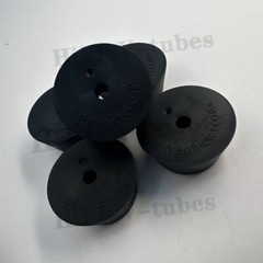 5 New FEET w/ hardware for Sansui CA-F1 BA-F1 BA-F2 Heavy-Duty Foot Parts