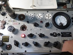 Mullard 6CA7 EL34 FX2 Tested TV-7D, Maxi-matcher 2- Amp Tested RCA original Box