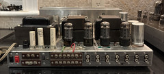Scott Stereomaster 380 AM/FM Stereo Receiver “Unicorn” 85 WPC Perfect Condition