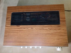 VINTAGE AUDIO REFLEX AR-625 AKA SHERWOOD S-7450 RECEIVER WORKS GREAT VIDEO KOREA