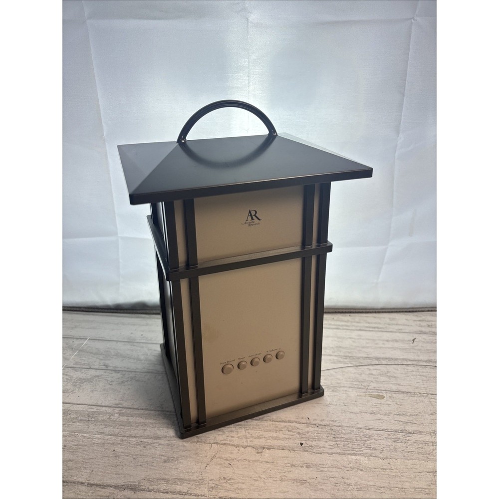 Acoustic Research Bluetooth Lantern Speaker AWS5 indoor Outdoor – Tested!