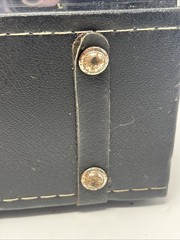 Vintage Unisonic Solid State AM/FM Radio 15 Transistors Works