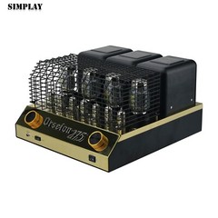 Flagship Version Sixth Generation HiFi Electronic Tube Power Amp 4- KT88 Tubes