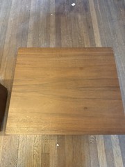 Klipsch Heresy I Speakers HWO finish with Original Grills (1979)