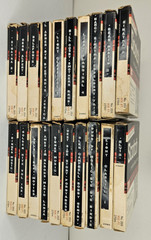 Lot of 20 Pre owned Scotch 3M 203 5 Inch Dynarange Reel to Reel Tapes