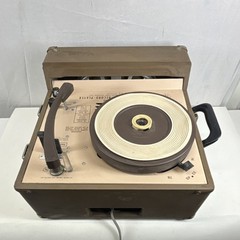 Audiotronics 300-A Classroom Vintage Record Player Turntable