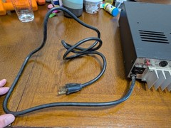Vintage LSI Bogen Challenger C-100 Solid State Amplifier PA Tested Working