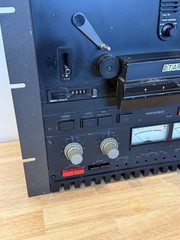 OTARI MX5050 B2HD REEL TO REEL Tape Deck – Original – W/ Rack Mounts! Free Ship