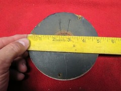 VINTAGE EPI TWEETER-DEAD DOES NOT WORK-FOR REPAIR