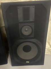 2 Sansui Classique S770 3 Way Speaker Classic Vintage Music Stereo Sound System