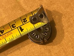 5 NOS Vintage Black Cinch 9-Pin PC BOARD MOUNT Vacuum Tube Sockets (Qty)