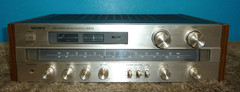 Sony STR-V3 AM/FM Stereo Receiver Working
