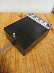 TD 1a Bulk Tape Eraser Analog Reel Cart Etc