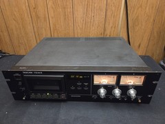 Tascam 112mkII Cassette Deck