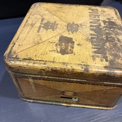 Rare 1920’s Pigmyphone Record Player Working Condition – German