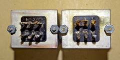Pair, Western Electric Type 289A Input Transformers, Good