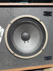 Vintage Micro Acoustics MA 1 Speakers