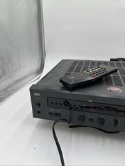 NAD 7100 Power Envelope Monitor Series Stereo Receiver